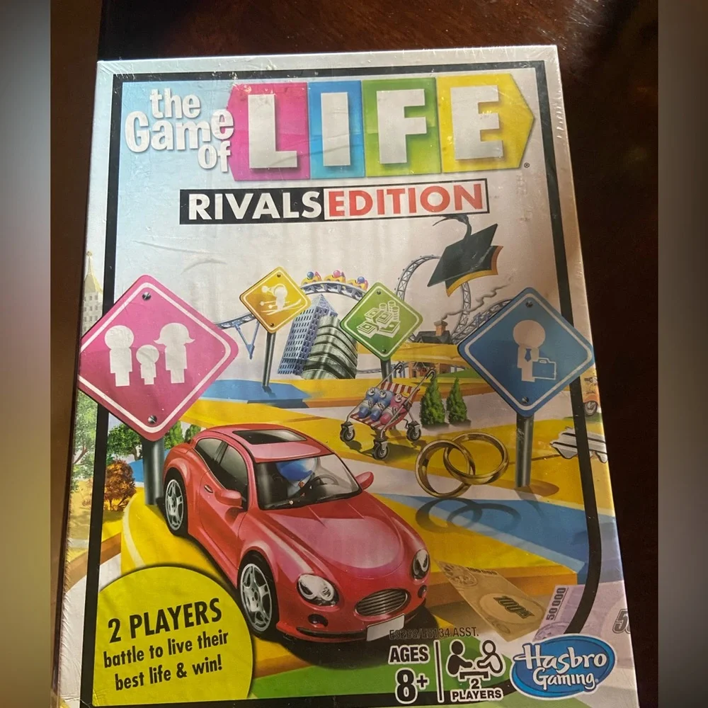 board game - Picture 2 of 3